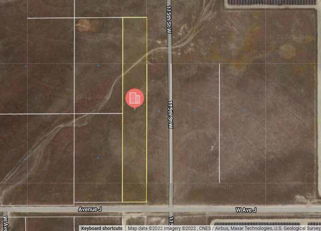 Property at Ave J Vic 116 Stw, Del Sur, CA 93536