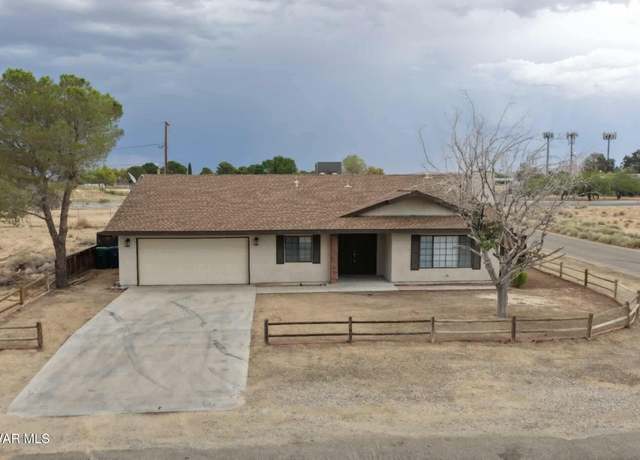 Property at 21200 94th St, California City, CA 93505, 4 beds, 2 baths