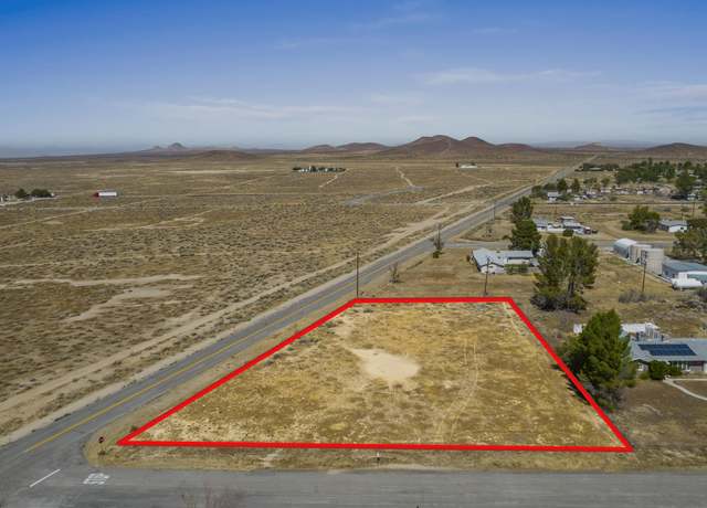 Property at Alexander Ave & Clay Mine Rd, North Edwards, CA 93523