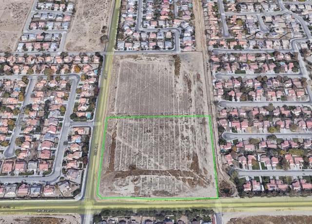 Property at Cor 25th St E And Ave J, Lancaster, CA 93535