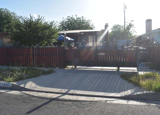 Property at 44221 E 4th St, Lancaster, CA 93535, 3 beds, 2 baths