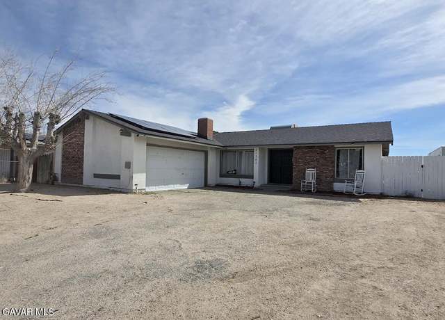 Property at 21382 Baldwin Ln, California City, CA 93505, 4 beds, 2.5 baths