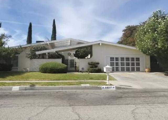 Property at 44005 Fenner Ave, Lancaster, CA 93536, 4 beds, 2 baths