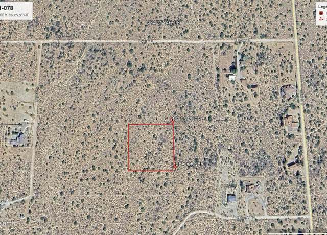 Property at 163 Y-8, Llano, CA 93544