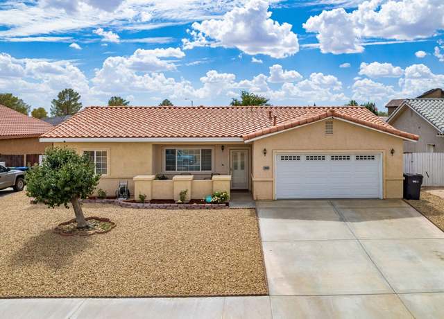 Property at 20805 W Lake Dr, California City, CA 93505, 3 beds, 2 baths