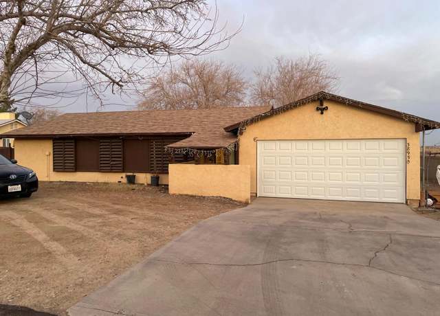 Property at 38950 E 164th St, Palmdale, CA 93591, 3 beds, 2 baths