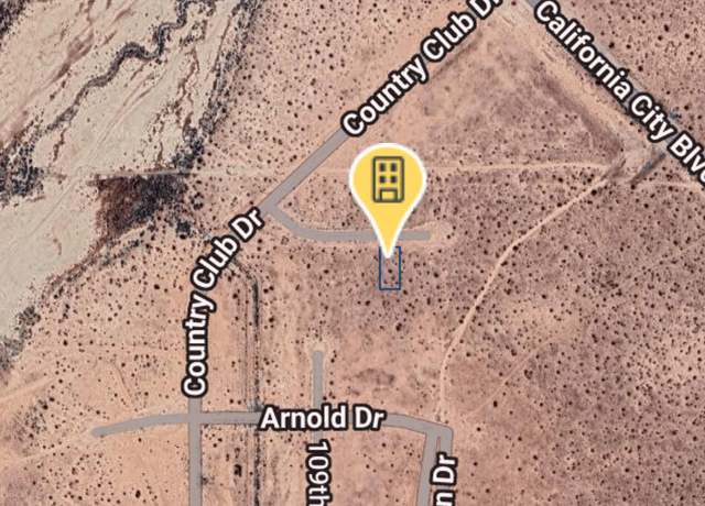 Property at Hamilton Way, California City, CA 93505