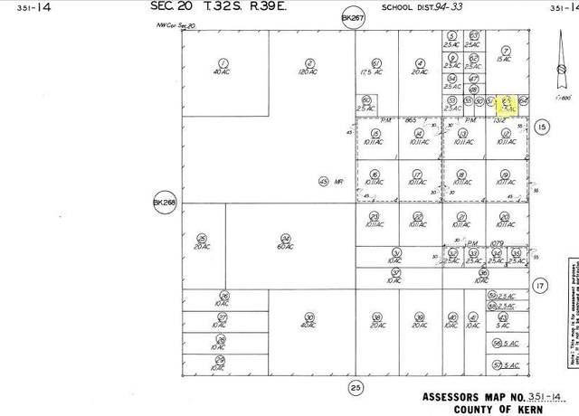 Property at Cadillac Blvd, North Edwards, CA 93523