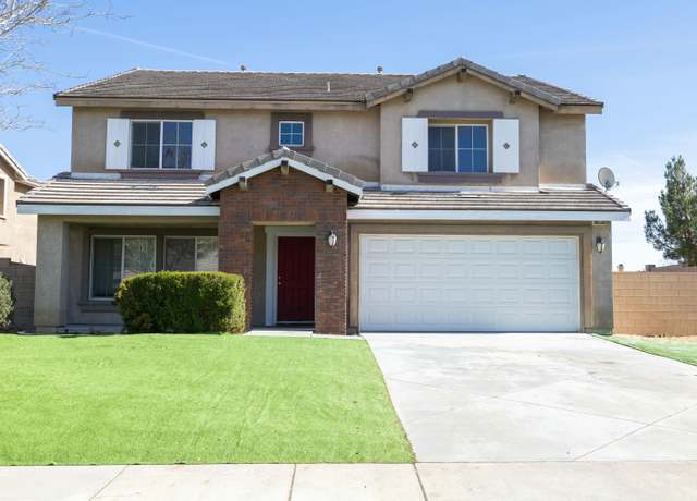 Property at 36538 Firenze Dr, Palmdale, CA 93550, 4 beds, 3 baths