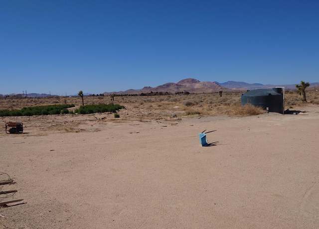 Property at 20th Street West, Mojave, CA 93501