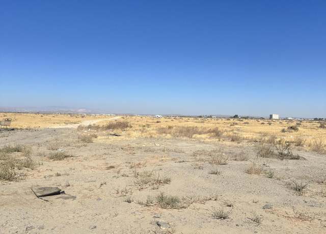 Property at 0000 W 7th St W/ave G9 St, Lancaster, CA 93534