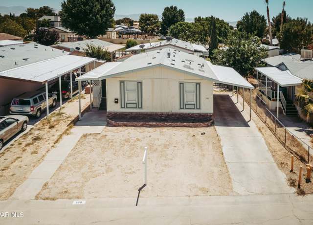 Property at 45465 E 25th St #180, Lancaster, CA 93535, 3 beds, 2 baths