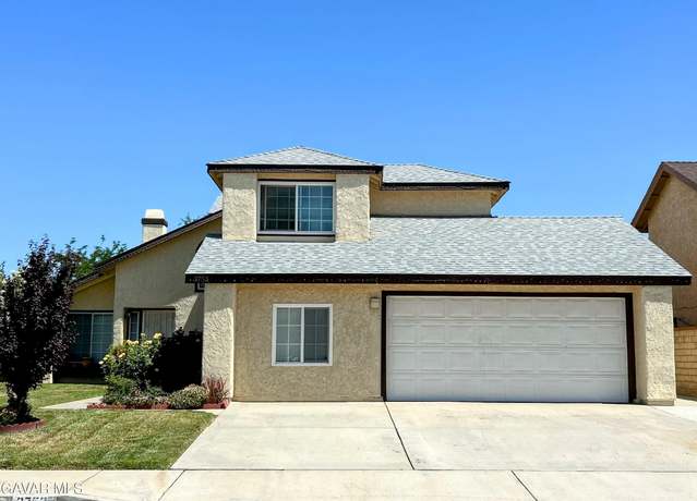 Property at 3753 E Avenue R12, Palmdale, CA 93550, 3 beds, 2.5 baths