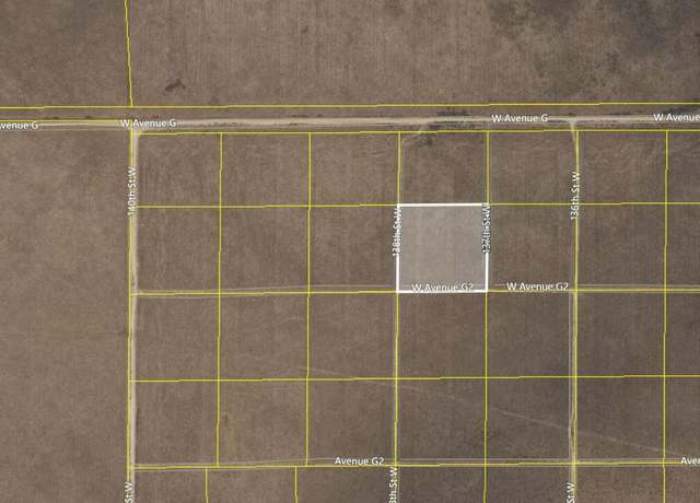 Property at 13700 W Ave G-2, Lancaster, CA 93536