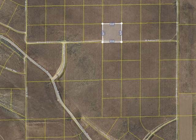 Property at 13200 W Ave G12, Lancaster, CA 93536