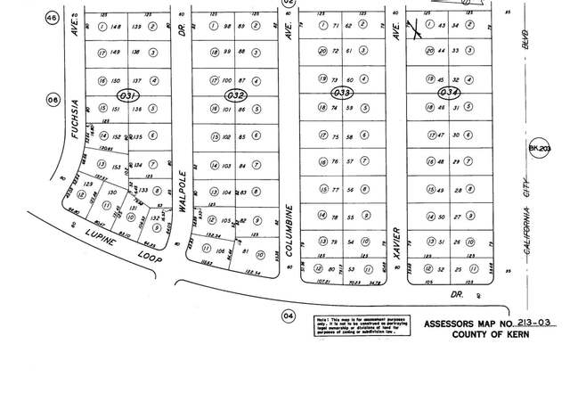Property at 8816 Xavier Ave, California City, CA 93505
