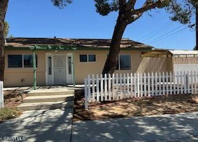 Property at 21300 Bancroft Ct, California City, CA 93505, 2 beds, 1 bath