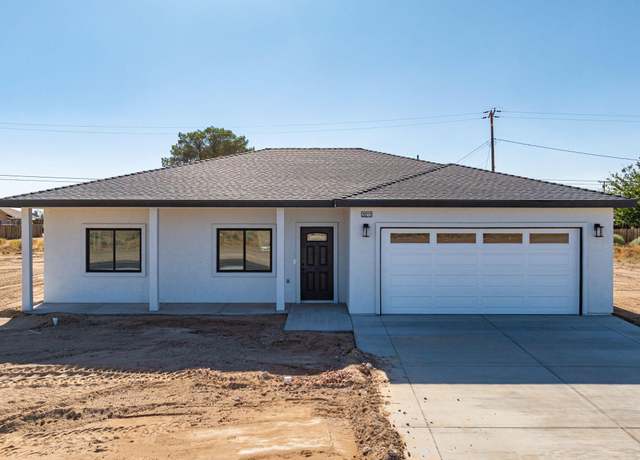 Property at 20273 Hacienda Blvd, California City, CA 93505, 3 beds, 2 baths