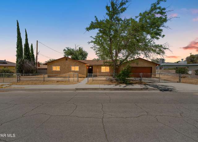 Property at 7229 E Ave U3, Littlerock, CA 93543, 4 beds, 2 baths