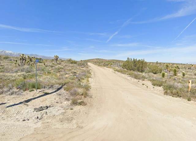 Property at Vic Panorama Rd & 203rd St Rd E, Llano, CA 93544