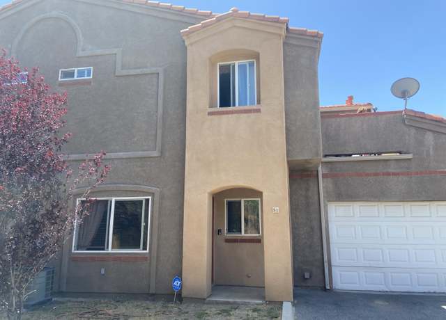 Property at 2320 E Avenue Q4 Ave Unit 51, Palmdale, CA 93550, 2 beds, 3 baths