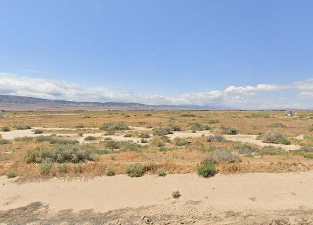 Property at 70th St. West Near Lancaster B, Lancaster, CA 93536