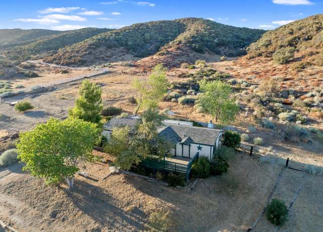 Property at 9656 Lost Valley Ranch Rd, Leona Valley, CA 93551, 3 beds, 2 baths