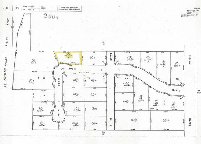 Property at W Avenue M-4, Palmdale, CA 93551