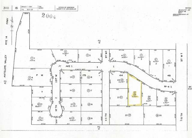 Property at W Avenue M-4, Palmdale, CA 93551