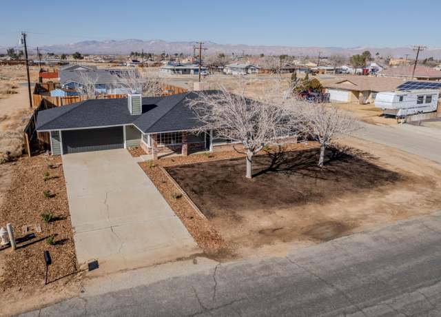 Property at 20151 88th St, California City, CA 93505, 3 beds, 2 baths