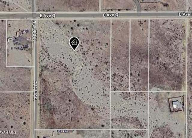 Property at E Vac/cor East 130th St East & E Ste Drt, Sun Village, CA 93543