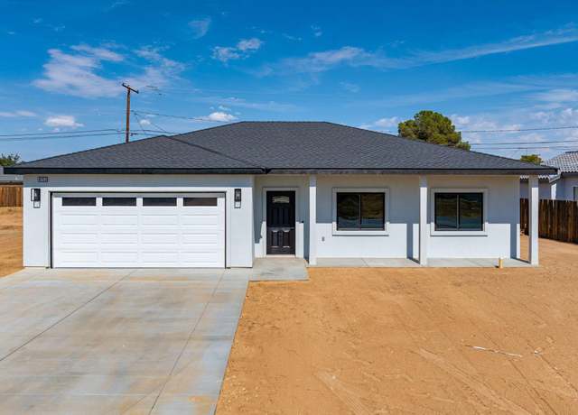 Property at 8751 S South Loop Blvd, California City, CA 93505, 3 beds, 2 baths