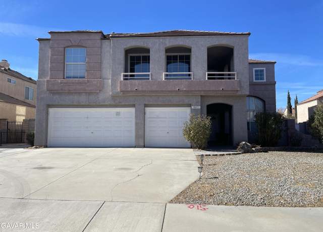 Property at 38855 Calistoga St, Palmdale, CA 93551, 4 beds, 2.5 baths