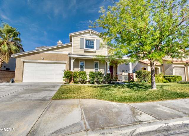 Property at 43106 W 58th St, Lancaster, CA 93536, 4 beds, 3 baths