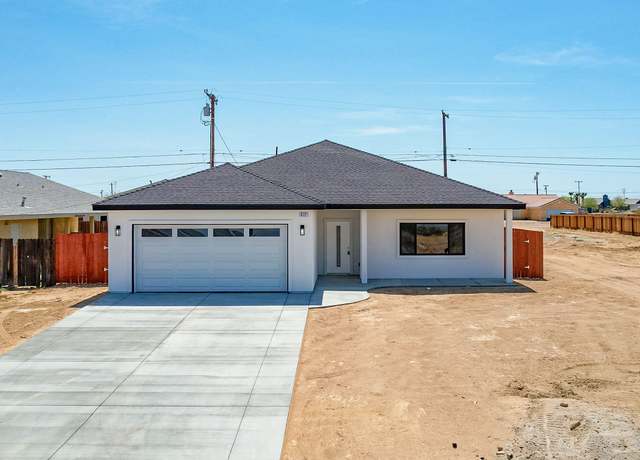 Property at 9112 Rea Ave, California City, CA 93505, 4 beds, 2 baths