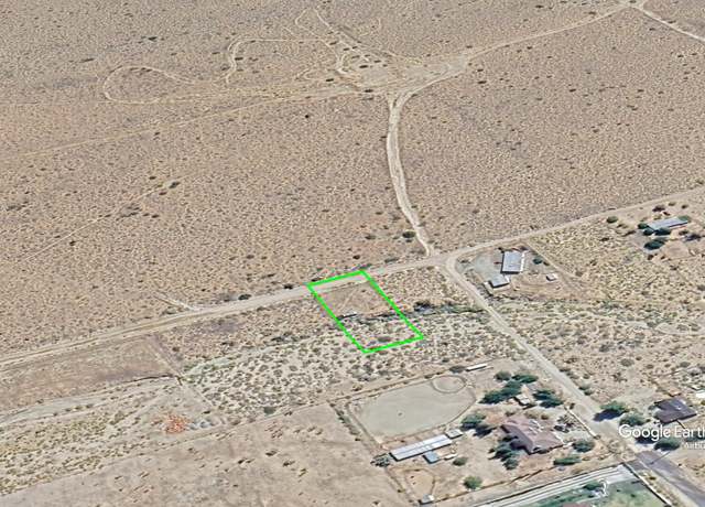 Property at E Ave W 11 &  136th St E, Pearblossom, CA 93553