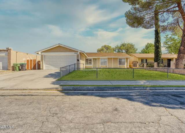 Property at 3745 W Avenue K-11, Lancaster, CA 93536, 3 beds, 1 bath