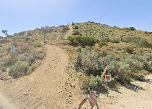 Property at Mt Emma & E/o Cheseboro Rd, Palmdale, CA 93550