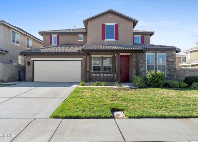Property at 3414 Club Rancho Dr, Palmdale, CA 93551, 4 beds, 3 baths