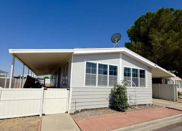 Property at 2330 E Avenue J8 #89, Lancaster, CA 93535, 2 beds, 2 baths