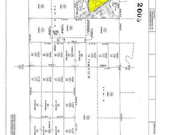 Property at SW Cor Bootlegger Cyn Palom, Acton, CA 93510