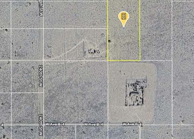 Property at Avenue B And 239th Street West, Fairmont, CA 93536