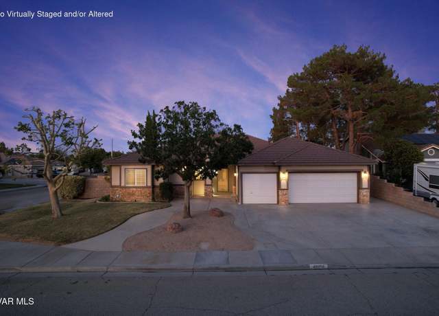 Property at 43256 Durango Ln, Lancaster, CA 93536, 4 beds, 2 baths