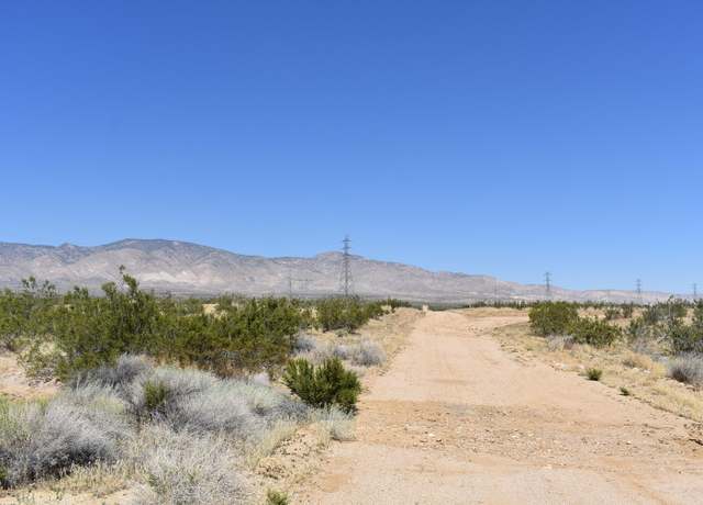 Property at Sierra Hwy/main St & Ave 20, Mojave, CA 93501