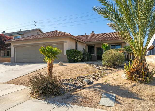 Property at 6152 Spice St, Lancaster, CA 93536, 4 beds, 2.5 baths