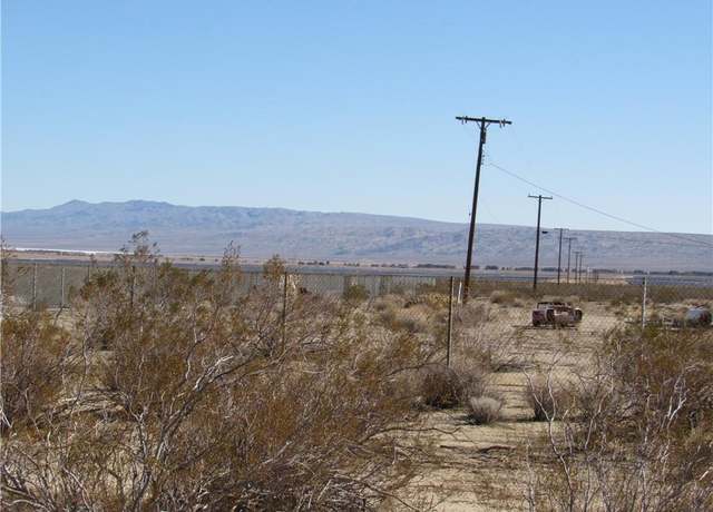 Property at 46910007007, Cantil, CA 93519