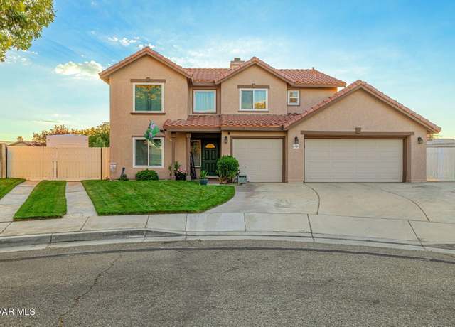 Property at 6324 Jasper Ct, Lancaster, CA 93536, 4 beds, 3 baths