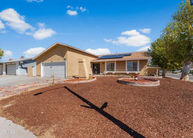 Property at 707 E Avenue J4, Lancaster, CA 93535, 4 beds, 2 baths