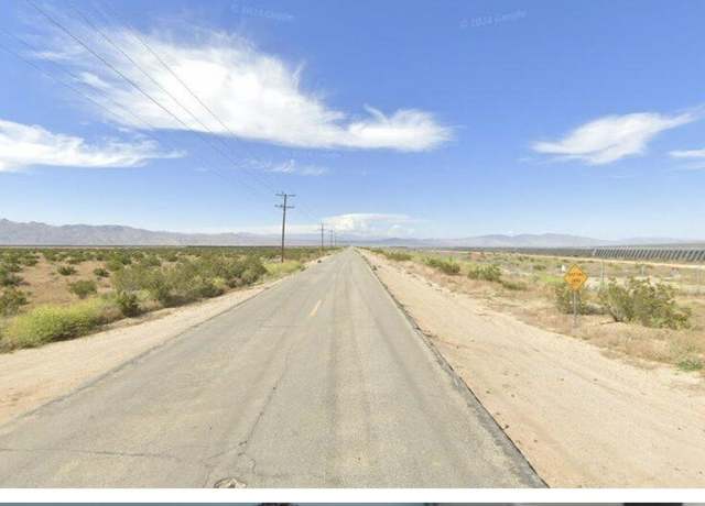 Property at Washburn Blvd & Desoto Ct, Edwards, CA 93524