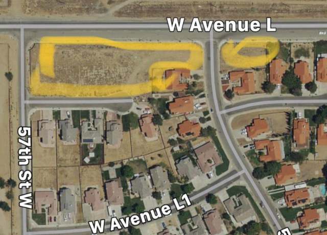 Property at W Lyric Ave St, Lancaster, CA 93536